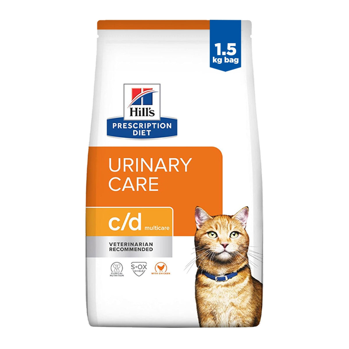 Hill's Prescription Diet c/d Multicare with Chicken Cat Food