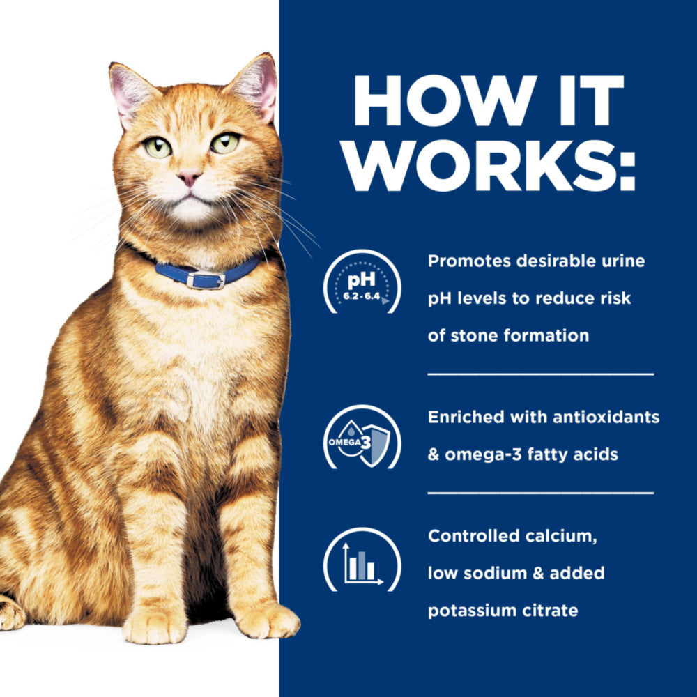 Hill's Prescription Diet c/d Multicare with Chicken Cat Food