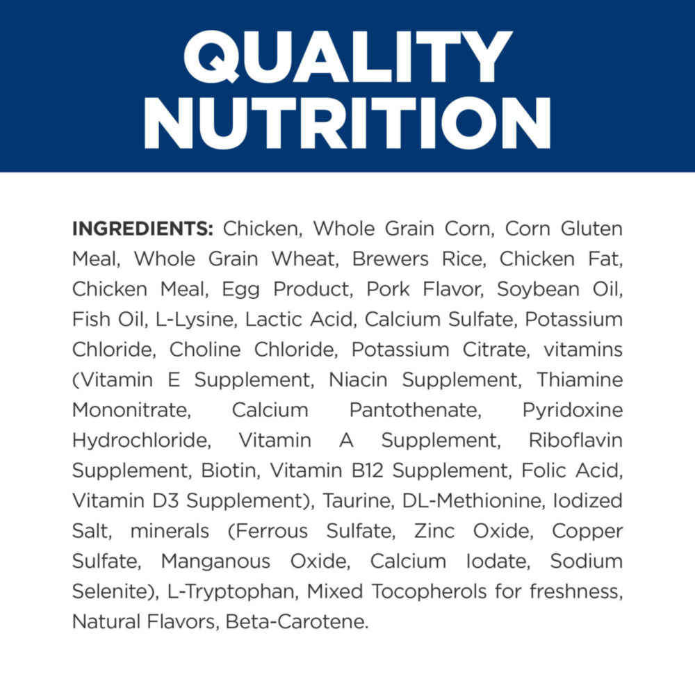 Hill's Prescription Diet c/d Multicare with Chicken Cat Food