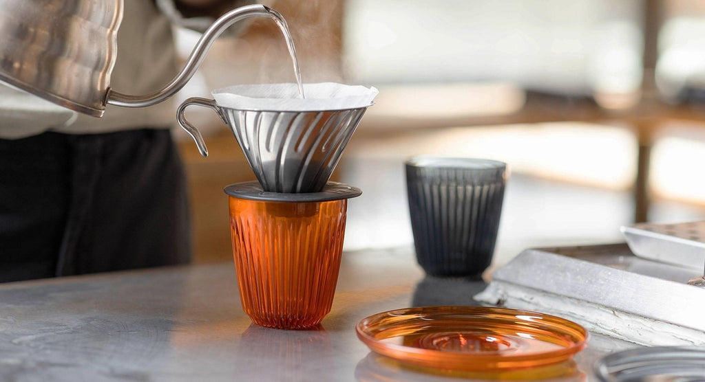 Huskee Renew 8oz Cup & Lid [Smoke]