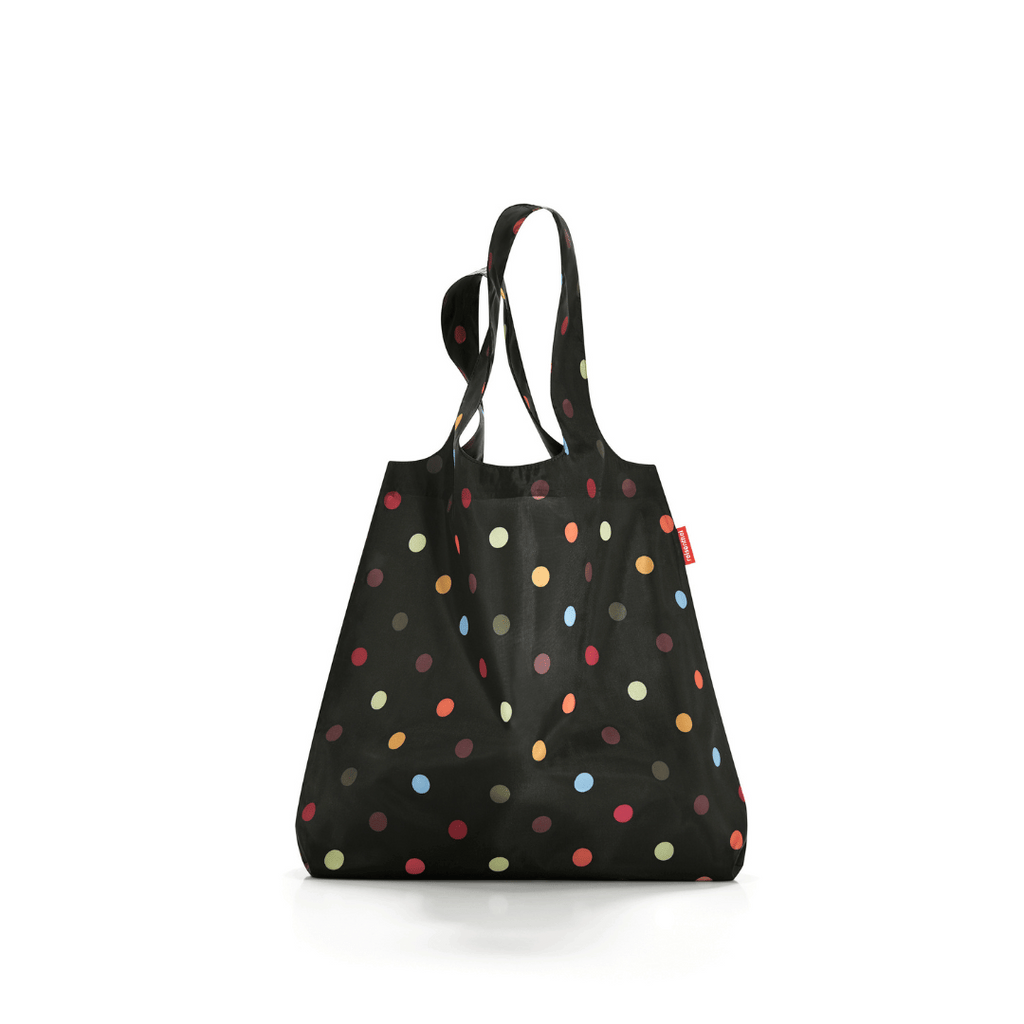 mini maxi shopper dots