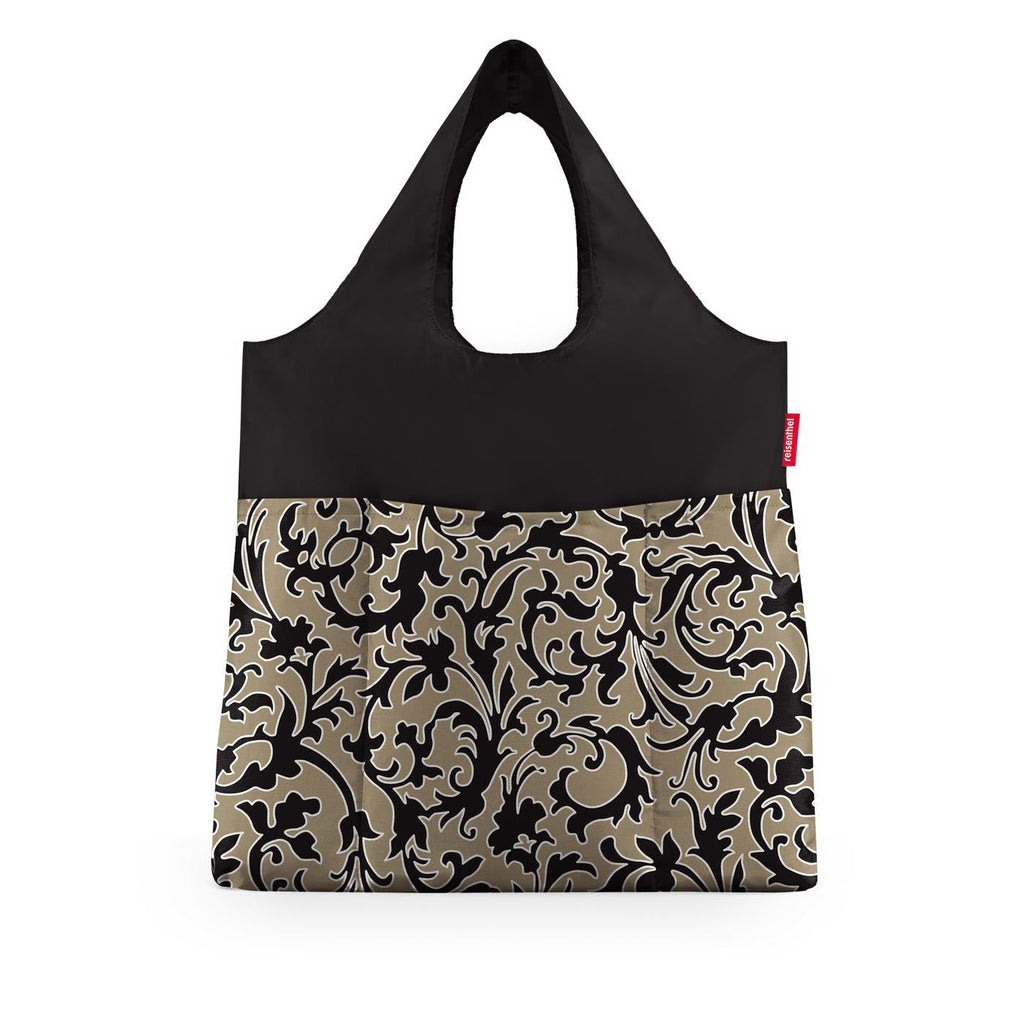 mini maxi shopper plus baroque marble