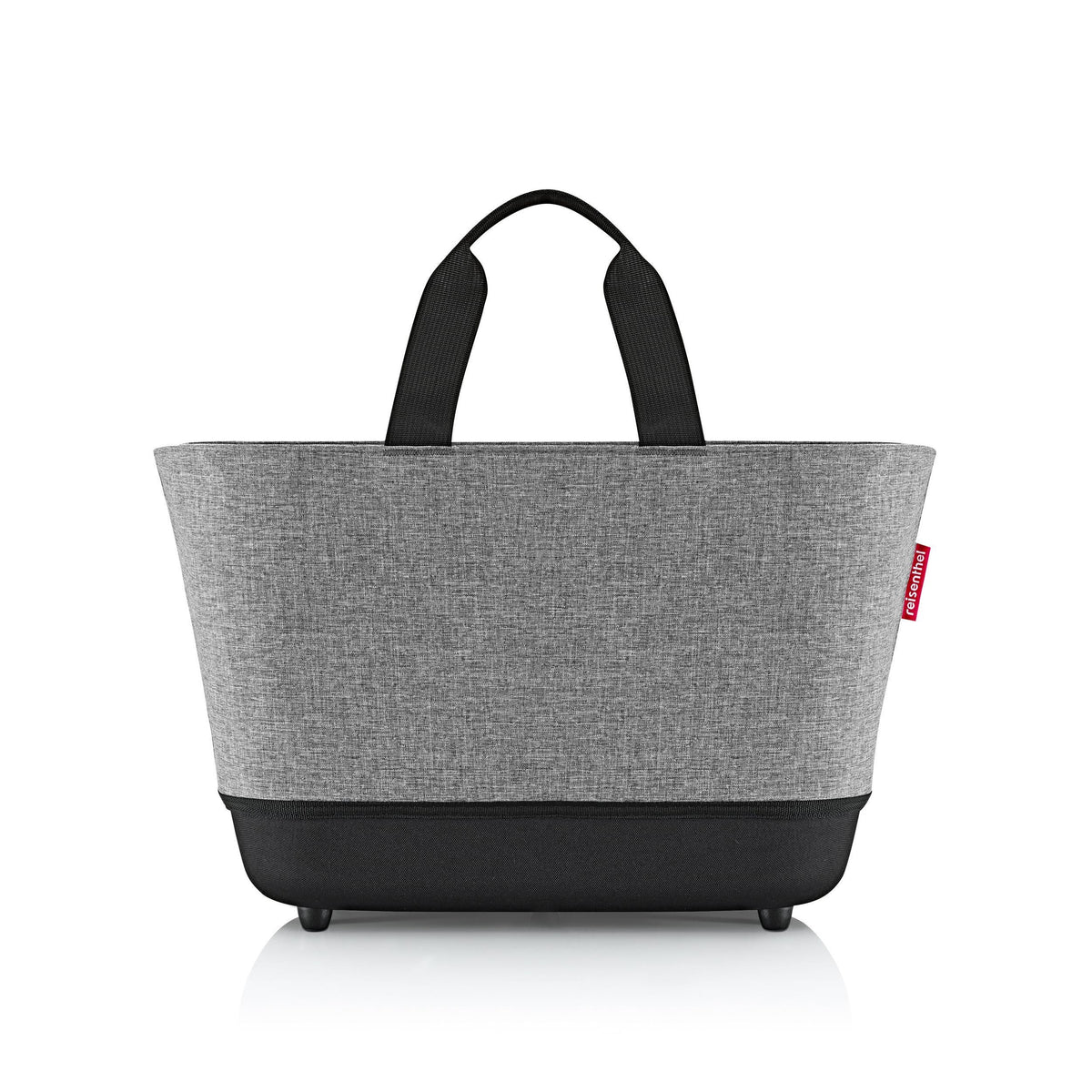 shoppingbasket twist silver
