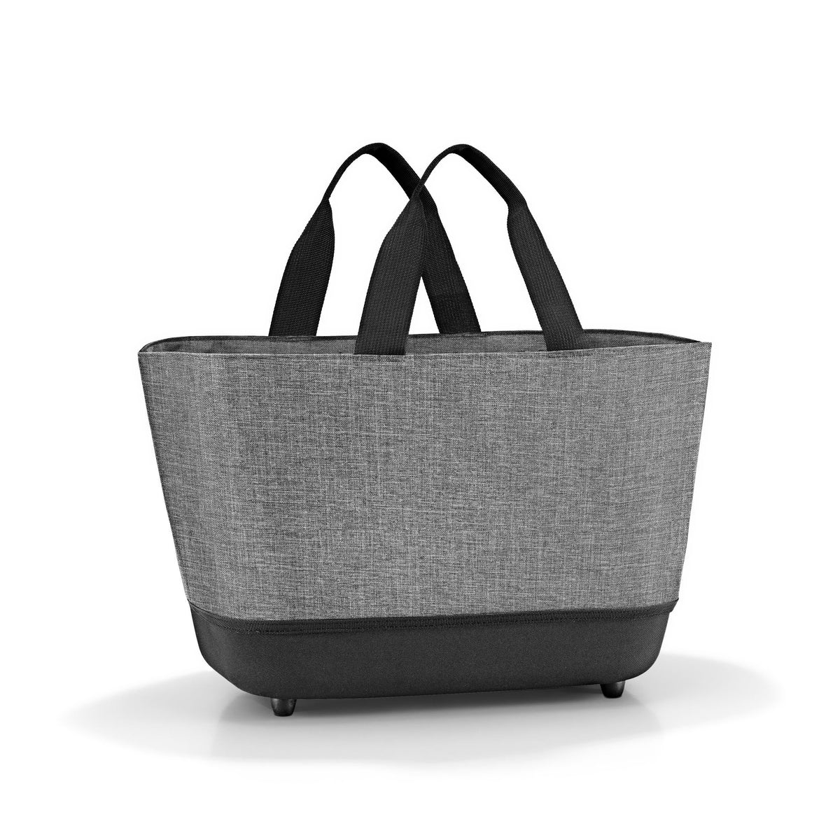 shoppingbasket twist silver