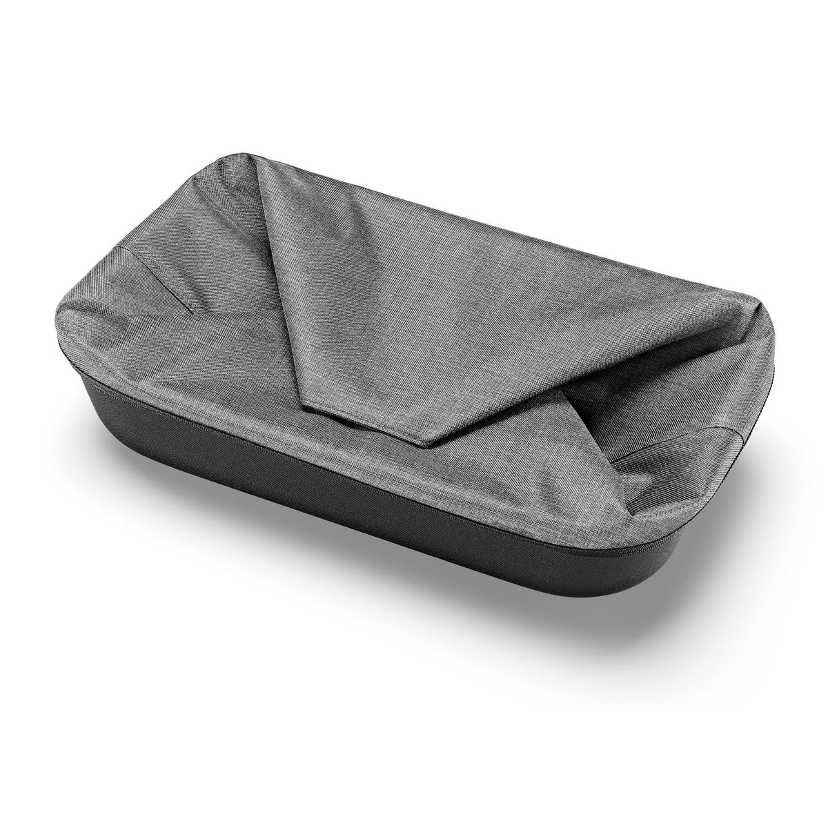 shoppingbasket twist silver