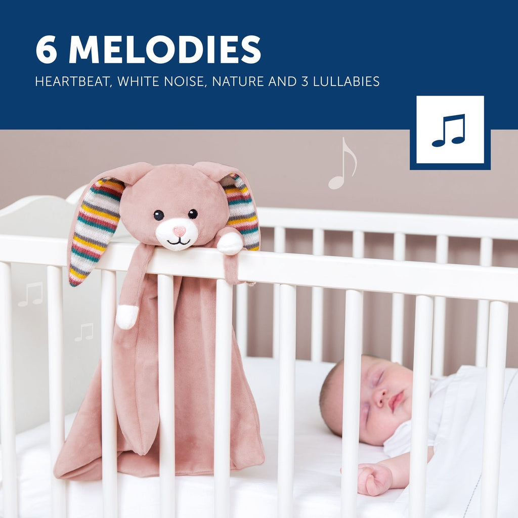 Sound Machine with Heartbeat Sound - Robin / Felix / Becky