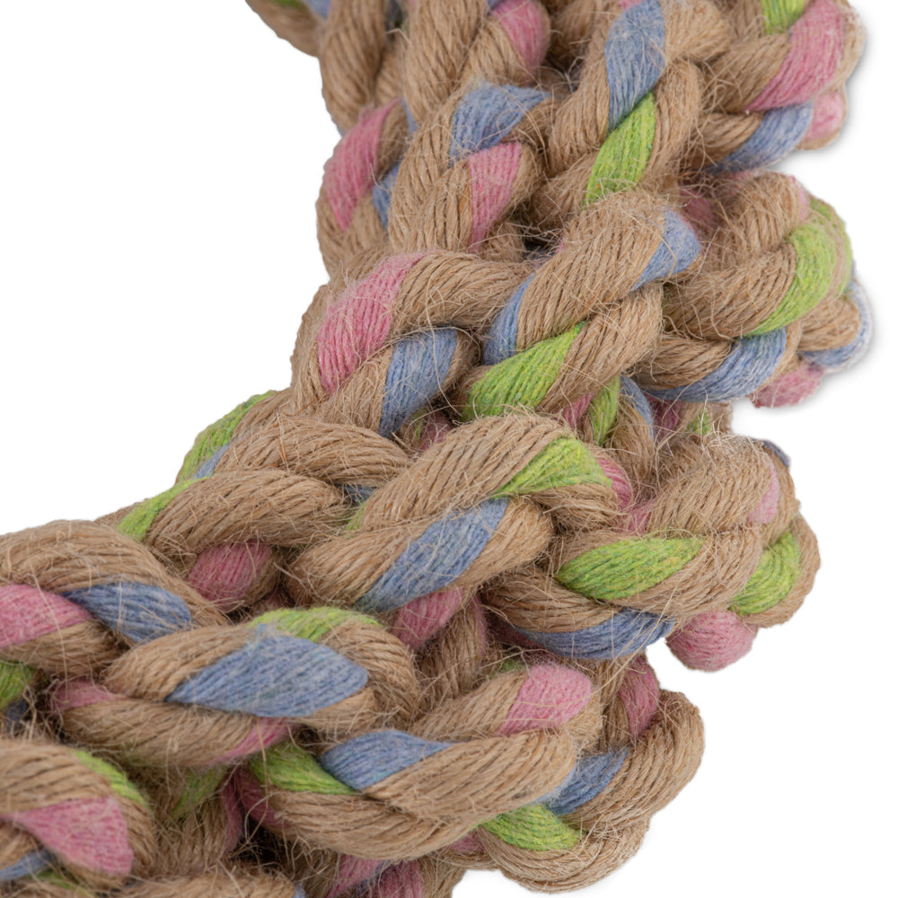 Beco Hemp Rope Jungle Ring