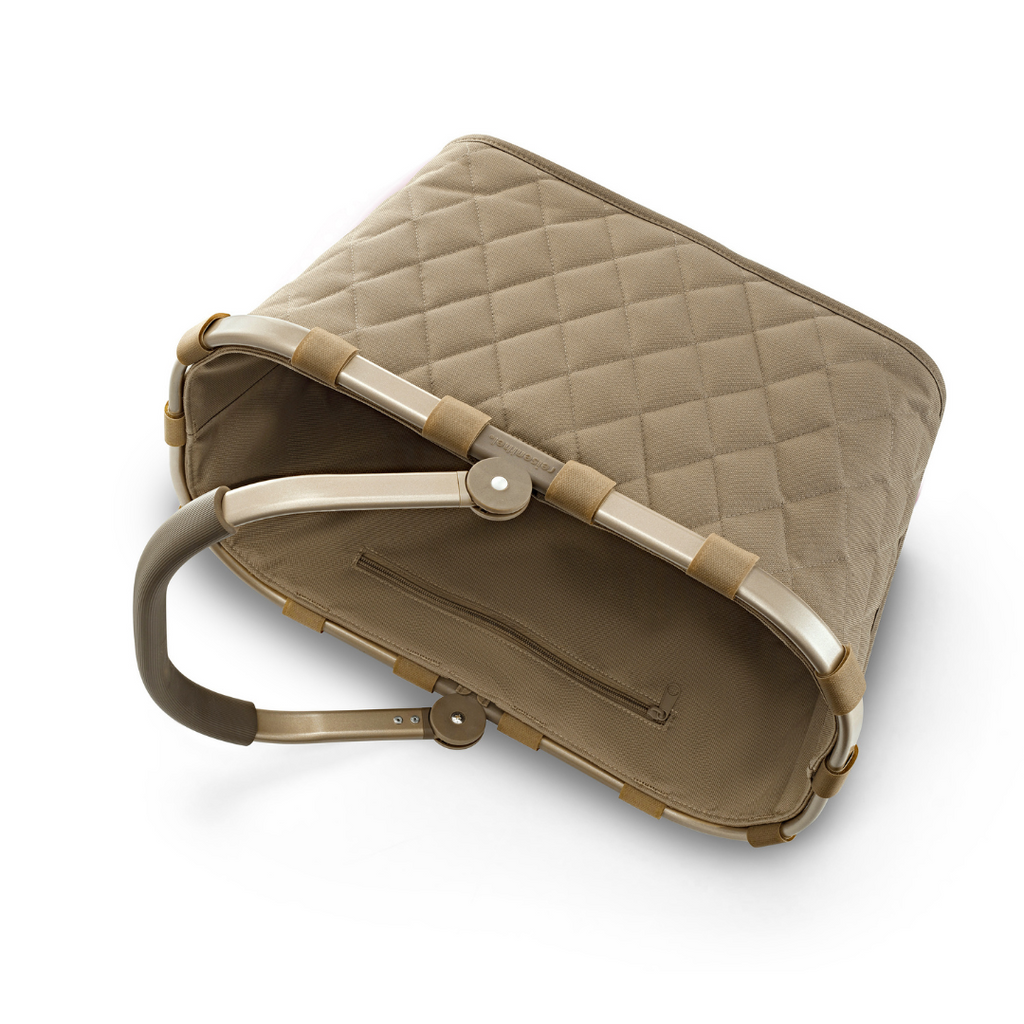 carrybag frame rhombus olive