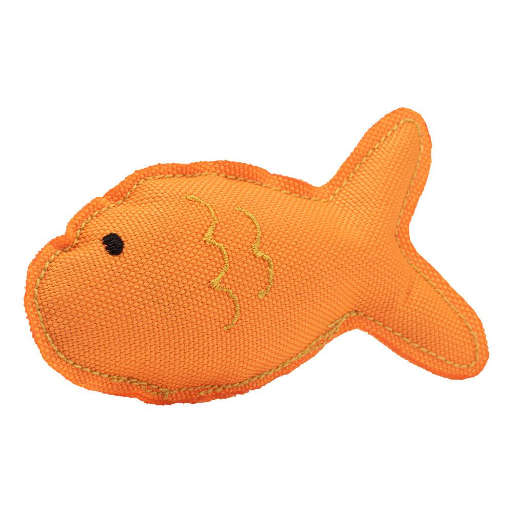 Beco Catnip Toy, Fish