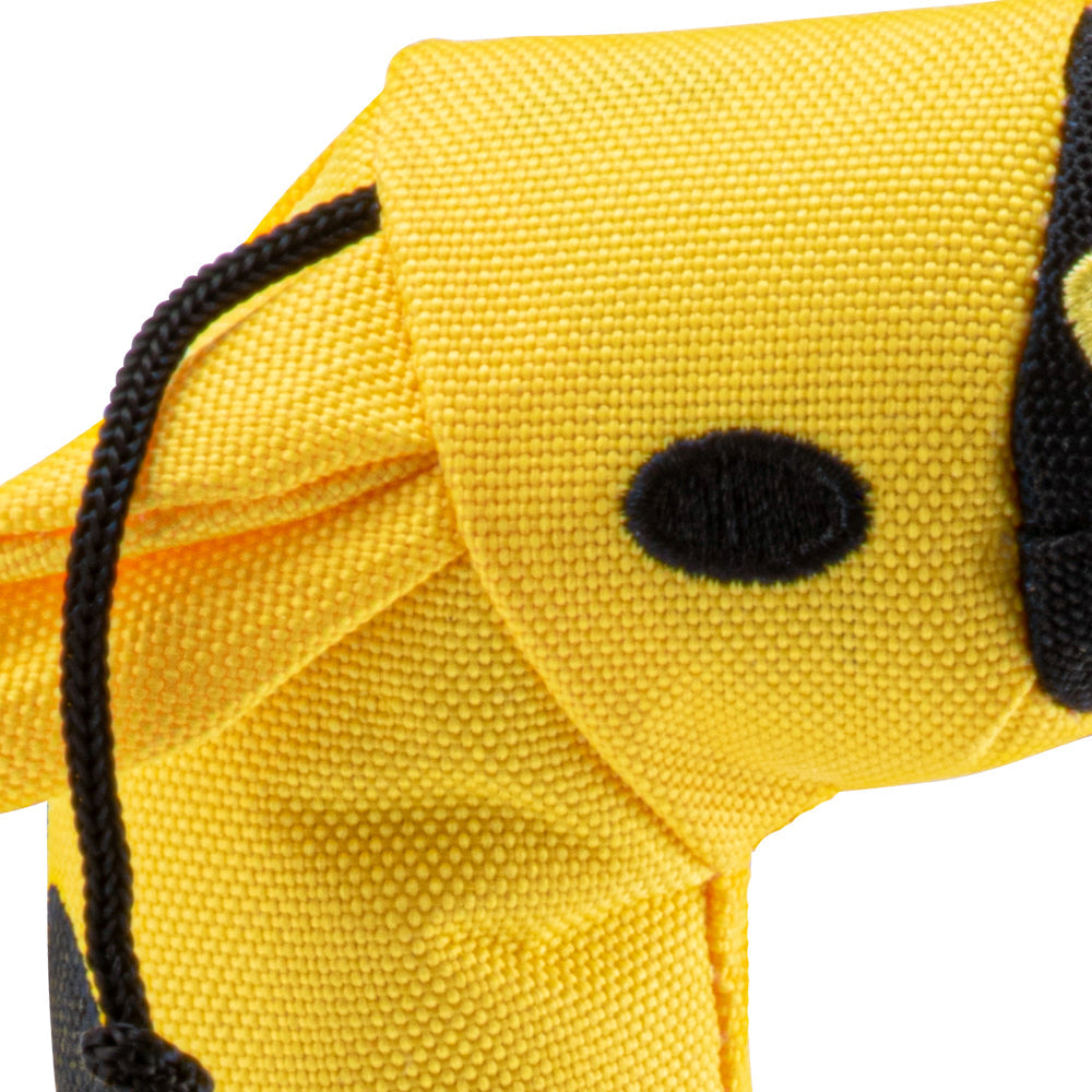 Beco Dog Toy, Giraffe | Floats, Squeaks, Sustainable Material