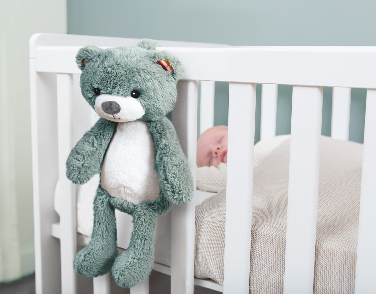 Brody the Bear, Sleeptrainer with Nightlight and Sound Machine