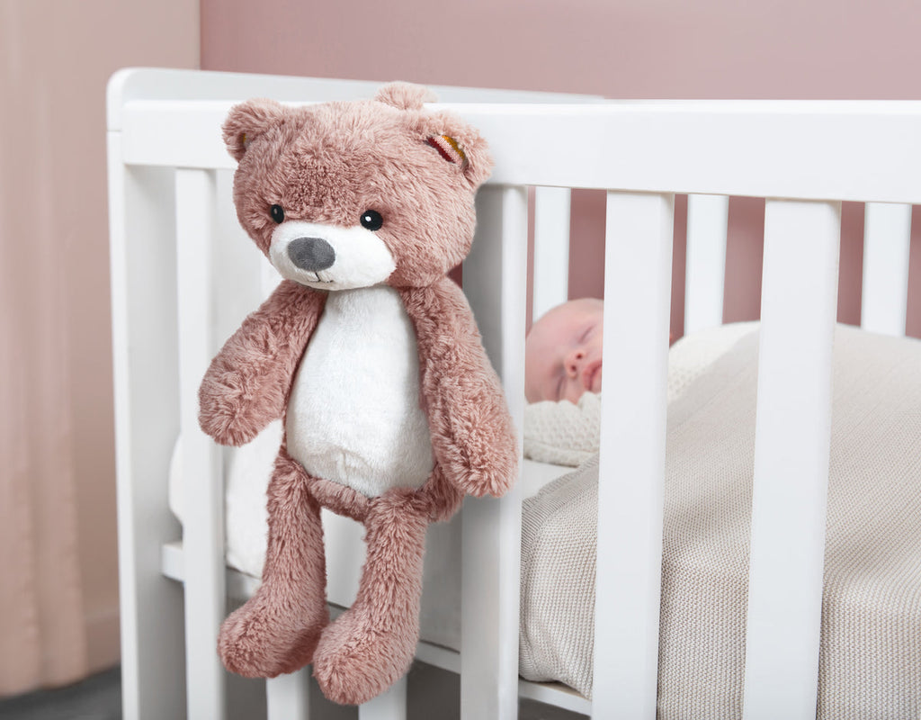 Brody the Bear, Sleeptrainer with Nightlight and Sound Machine