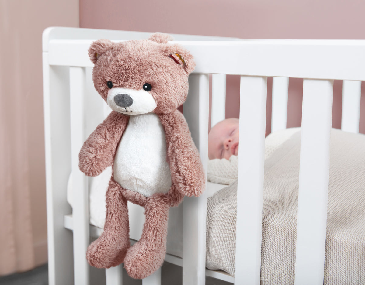Brody the Bear, Sleeptrainer with Nightlight and Sound Machine