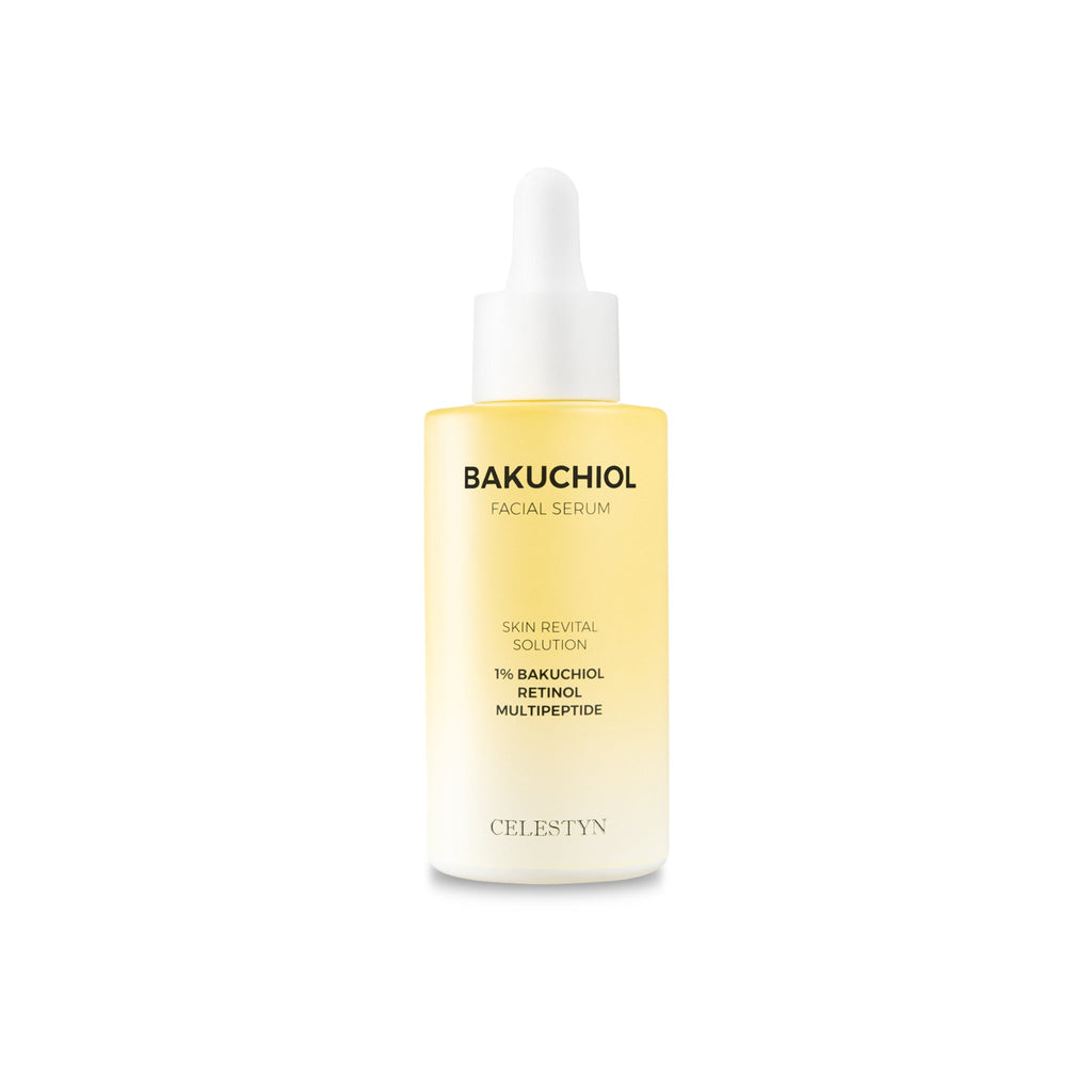 CELESTYN Bakuchiol Facial Serum 50ml / 1.69 fl oz