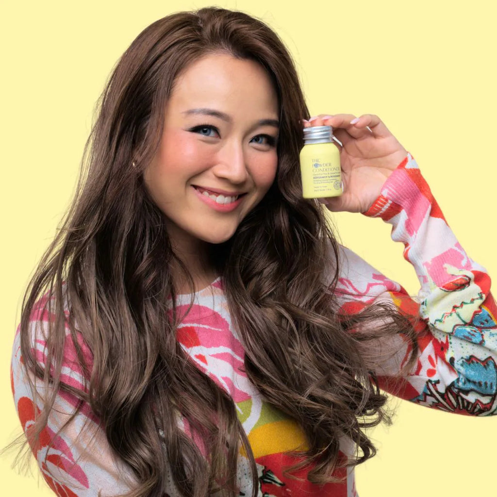 Hydrating Volume Conditioner For Fine, Dry & Thinning Hair Bergamot & Rosemary 20g / 0.70oz