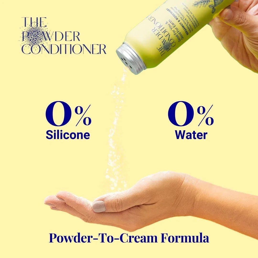 Hydrating Volume Conditioner For Fine, Dry & Thinning Hair Bergamot & Rosemary 20g / 0.70oz