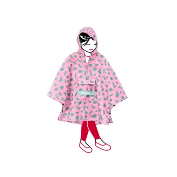 mini maxi poncho m kids archive