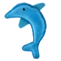 Beco Catnip Toy, Dolphin
