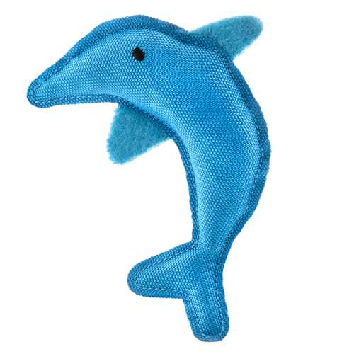 Beco Catnip Toy, Dolphin