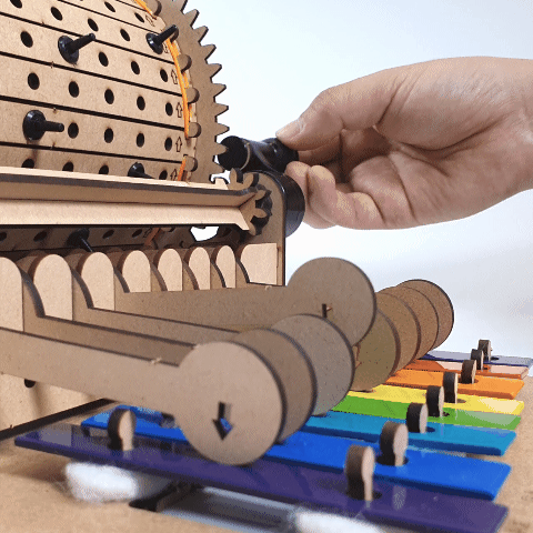 Smartivity Xylofun Music Machine DIY STEM Construction Toy
