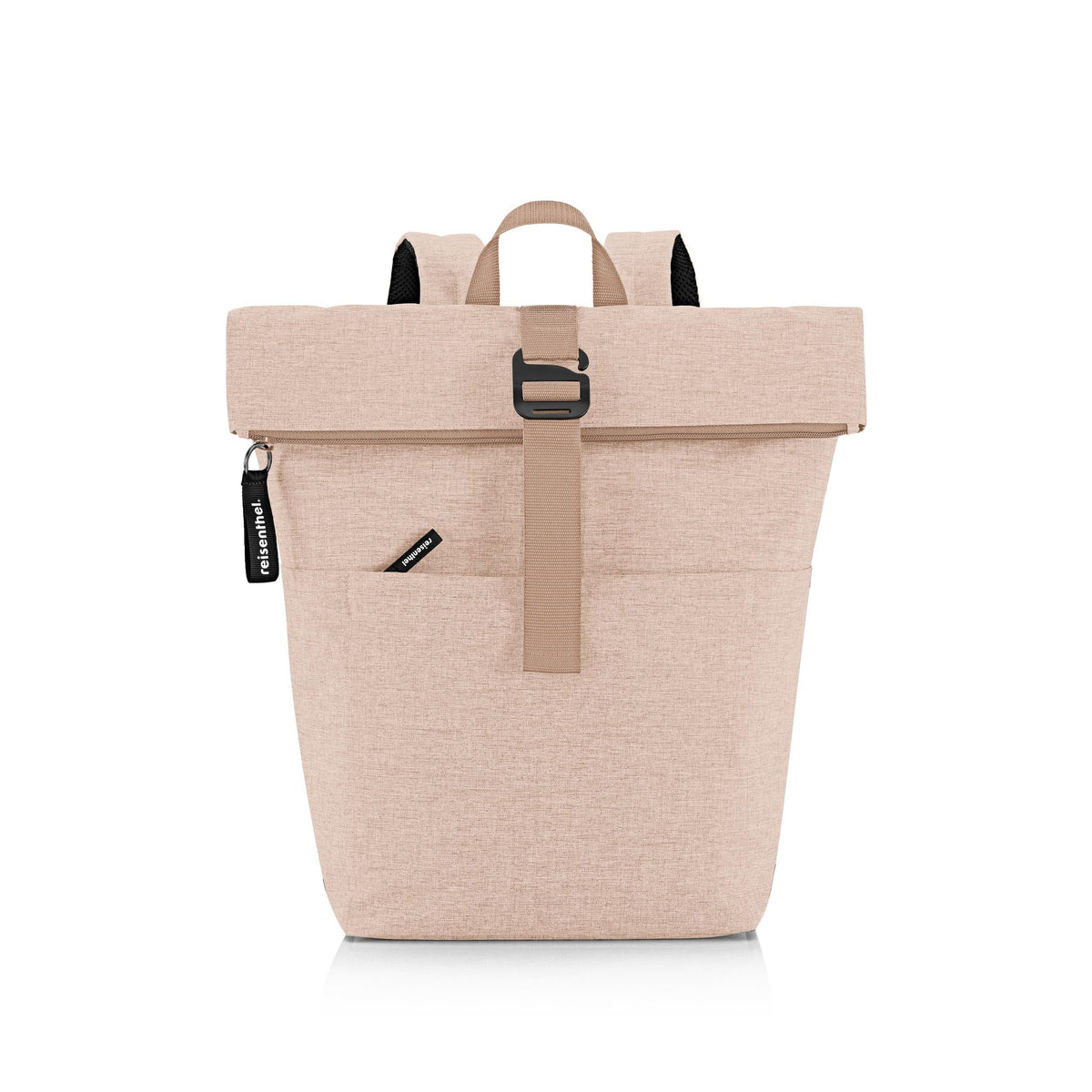 rolltop backpack twist coffee