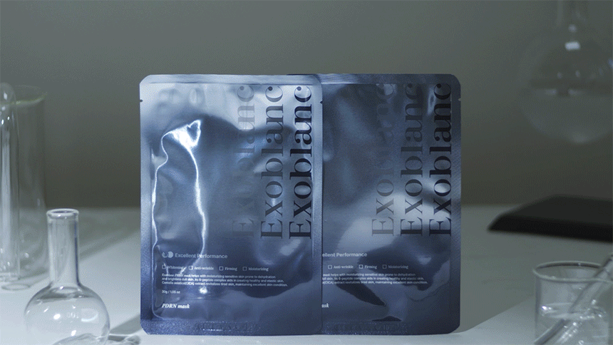 Korean Premium Exoblanc PDRN MASK (5pcs /box)