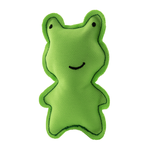 Beco Catnip Toy, Frog