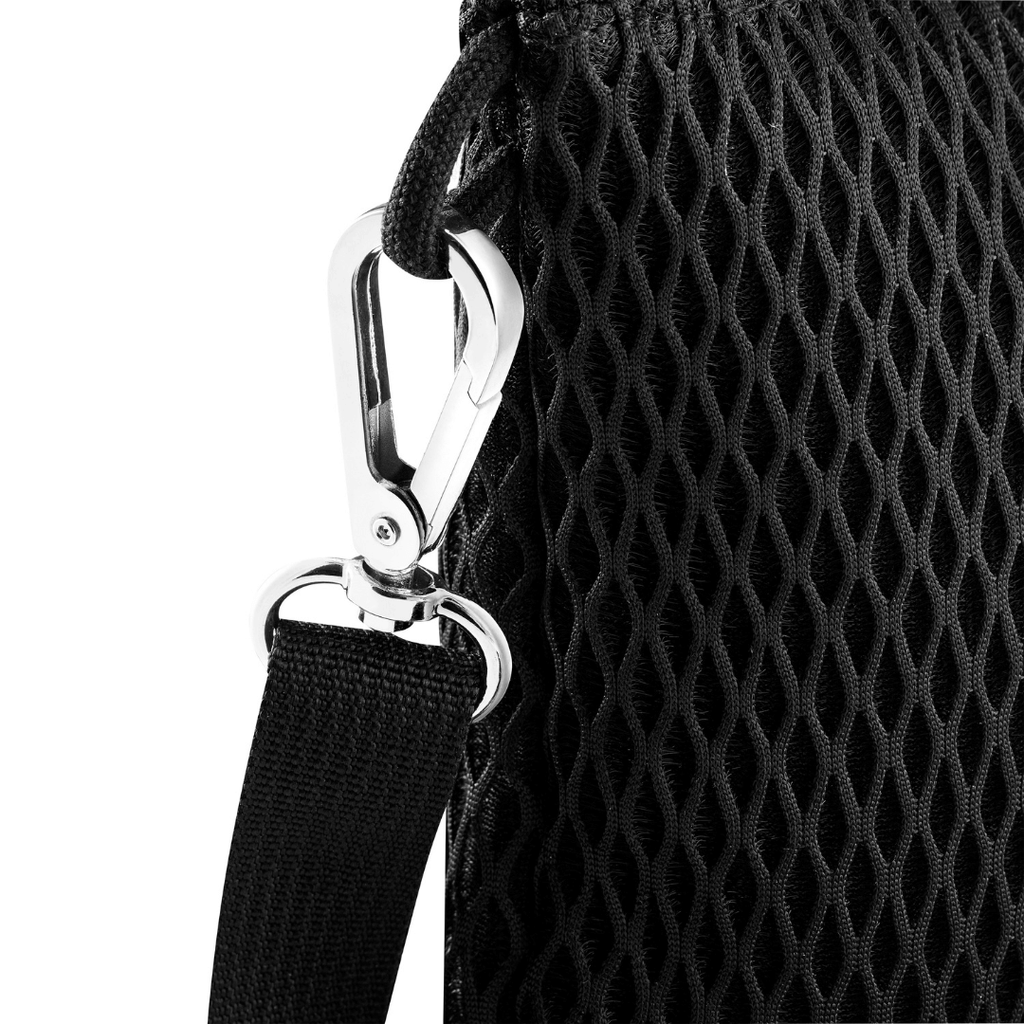 extralite case 1 mesh black
