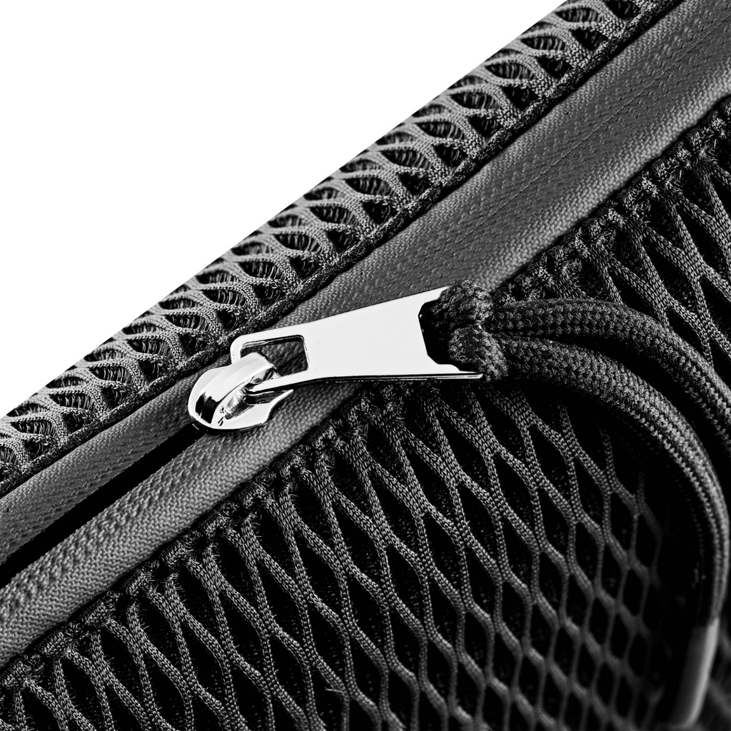 extralite case 1 mesh black