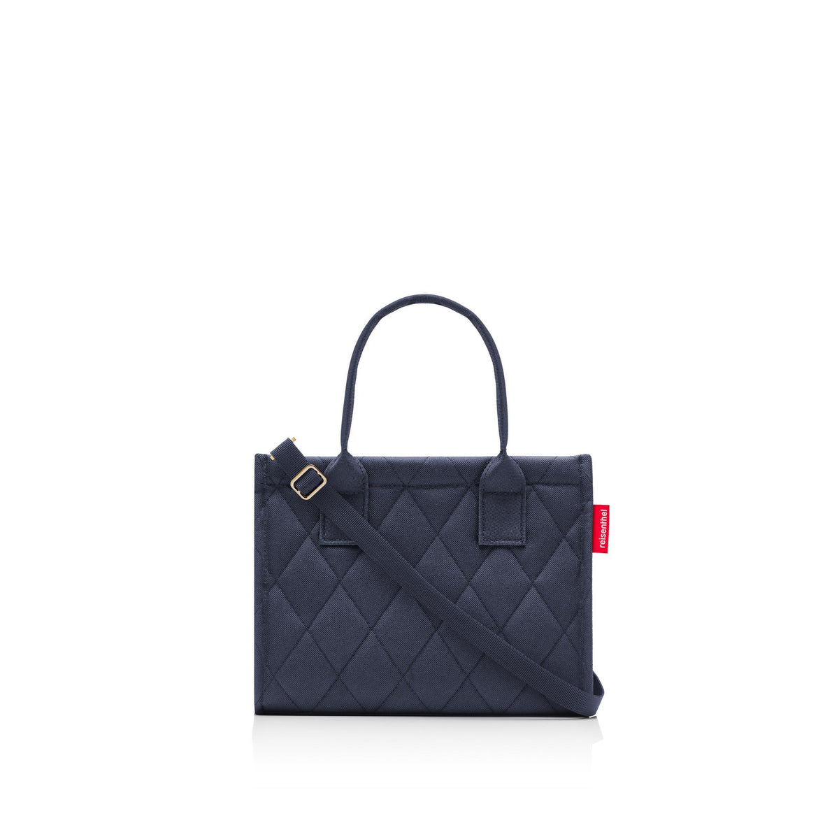 daily shopper XS rhombus midnight gold