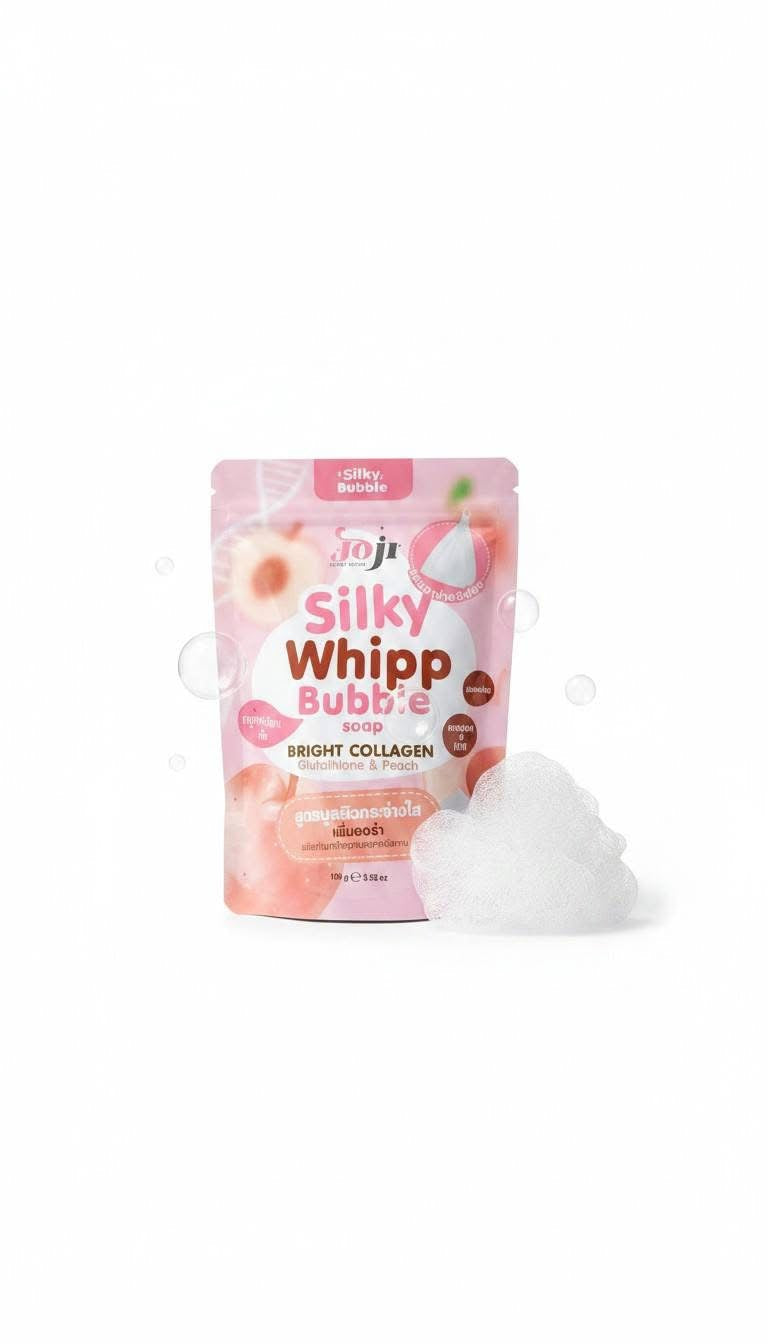 JOJI Secret Young Silky Whipp Bubble Soap