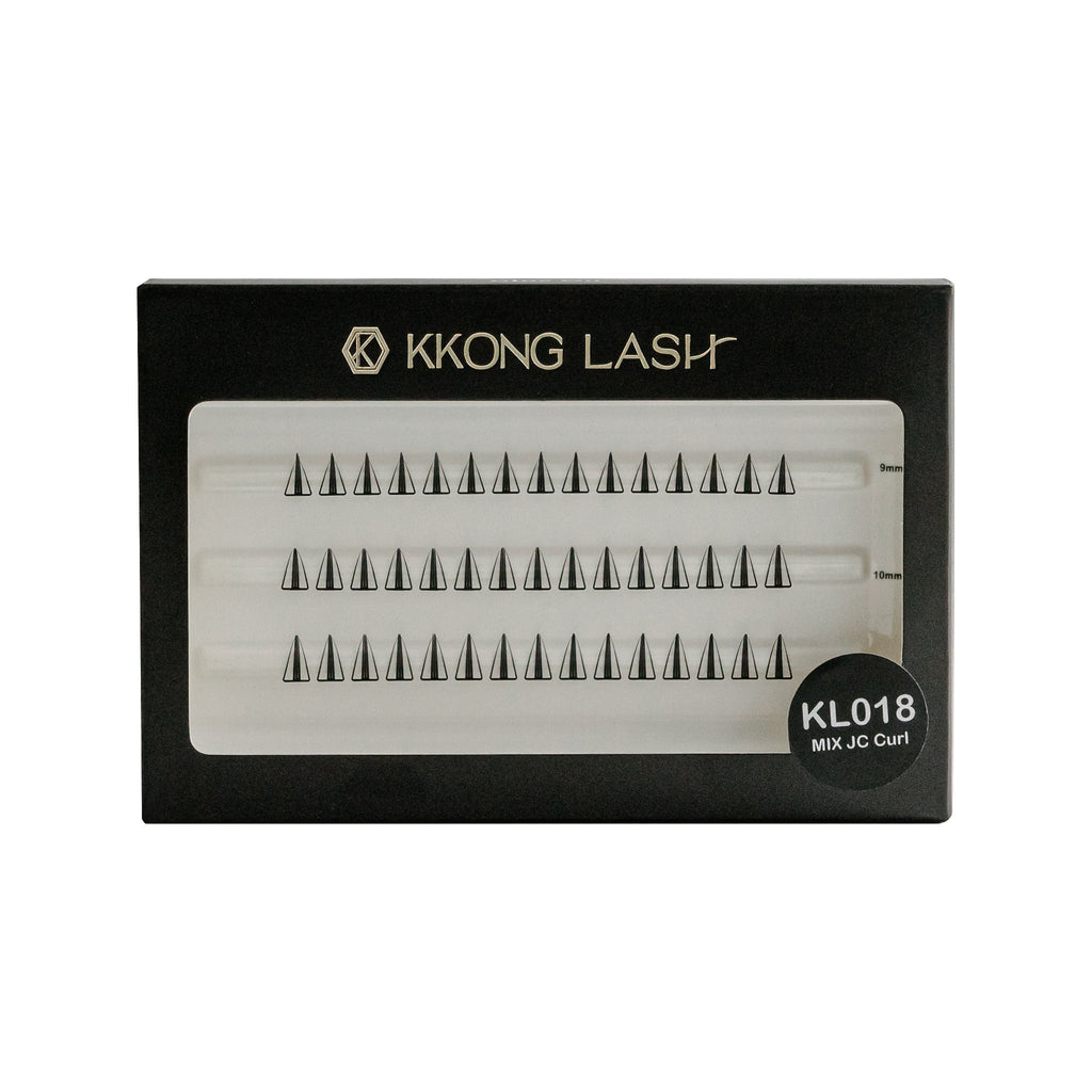 KKONGLASH KL018 Mix (mix 9mm~11mm / 57 pcs)
