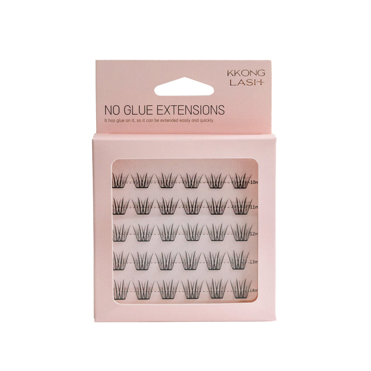 KKONGLASH False Eyelashes and Tools