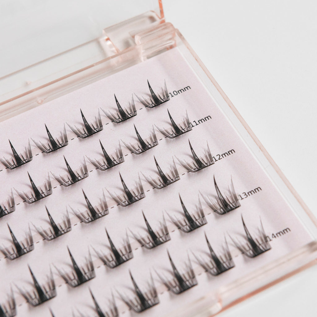 KKONGLASH KN3 False Eyelashes (Clean Voluminous Curl / 2 Types)
