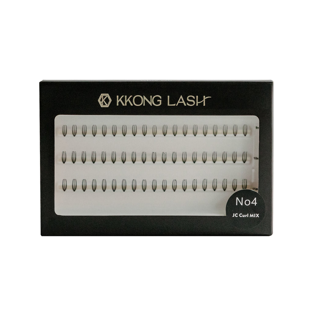 KKONGLASH No.4 Mix (mix 9mm~11mm / 57 pcs)