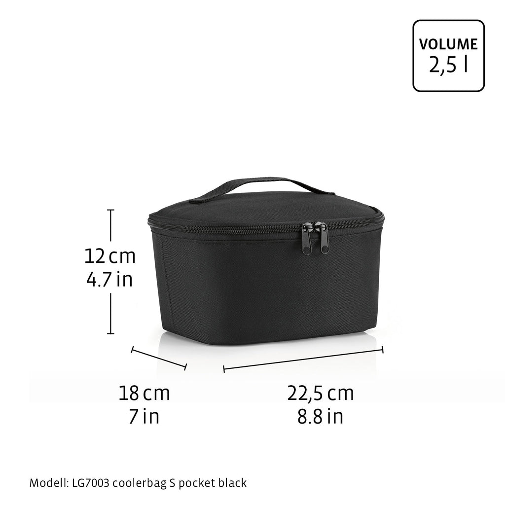 coolerbag s pocket leo macchiato