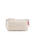 mini pouch teddy sand