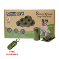 Smartpaw Premium Dog Poop Bags