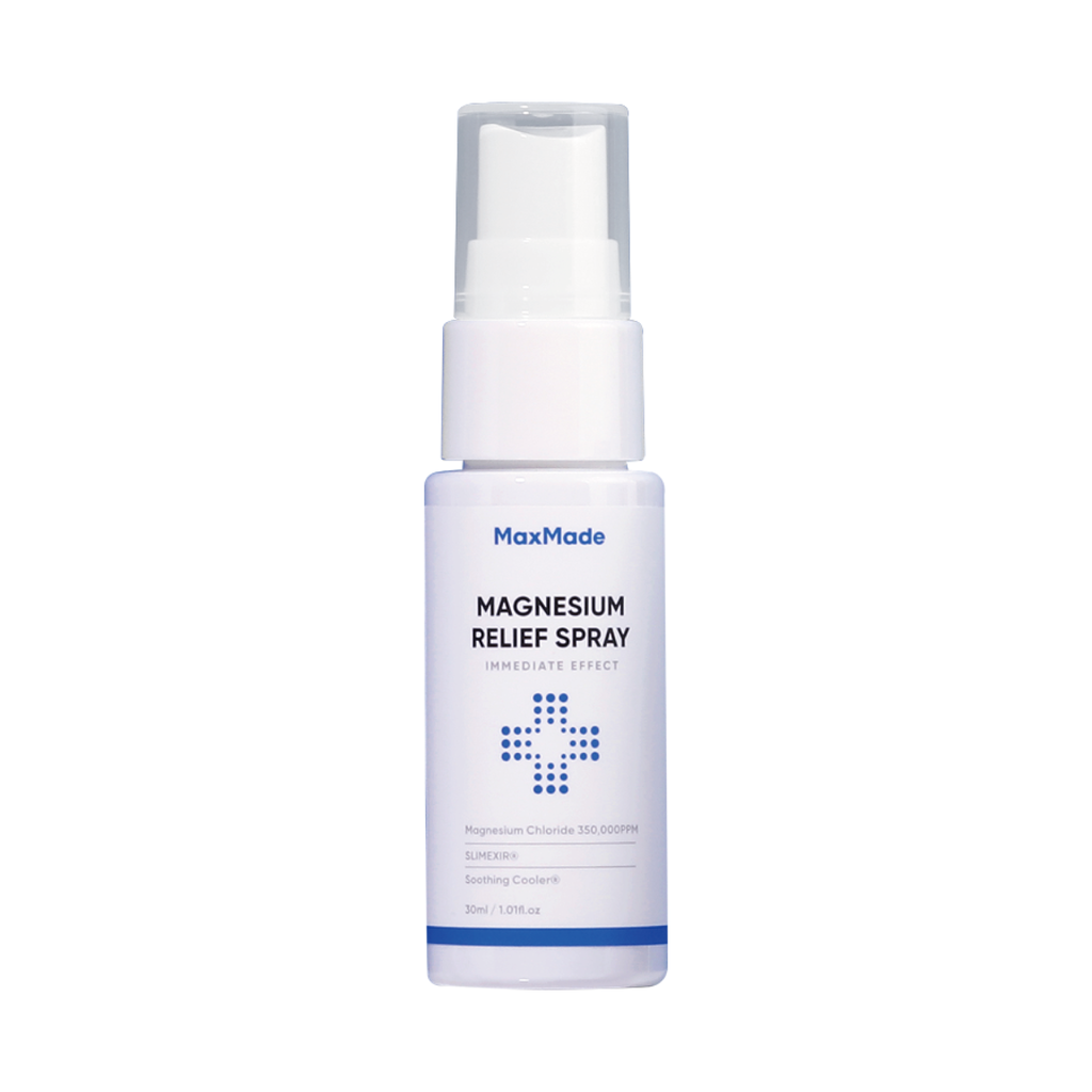 MAXMADE Magnesium Relief Spray 30ml / 1.016 fl oz
