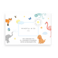 Sensory Shower Steamers