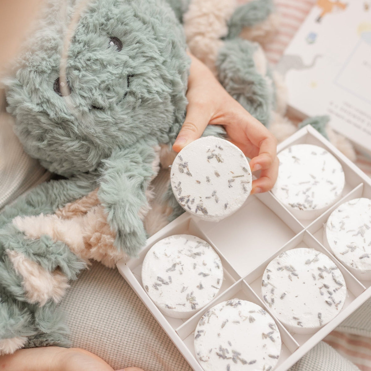 Sensory Shower Steamers