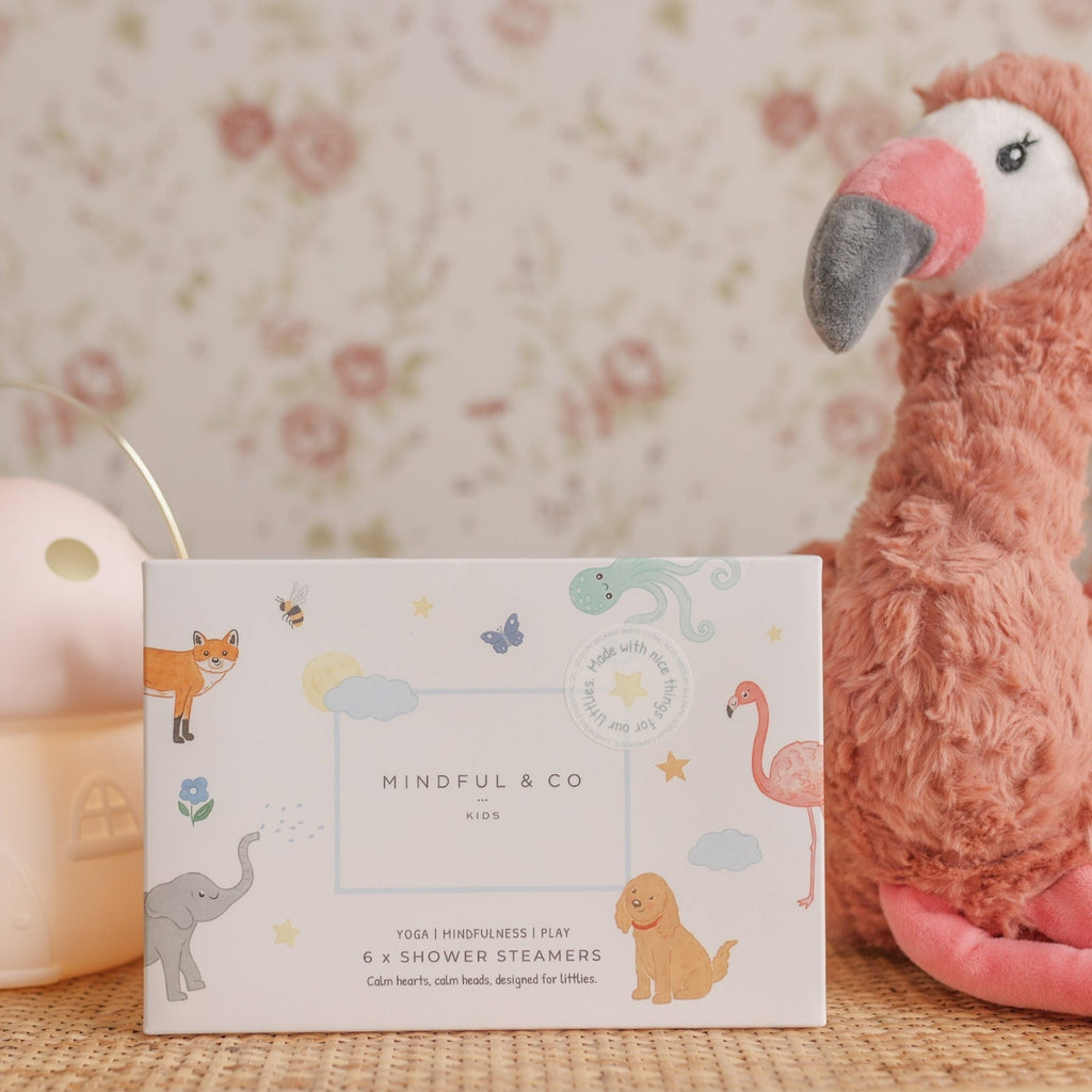 Sensory Shower Steamers