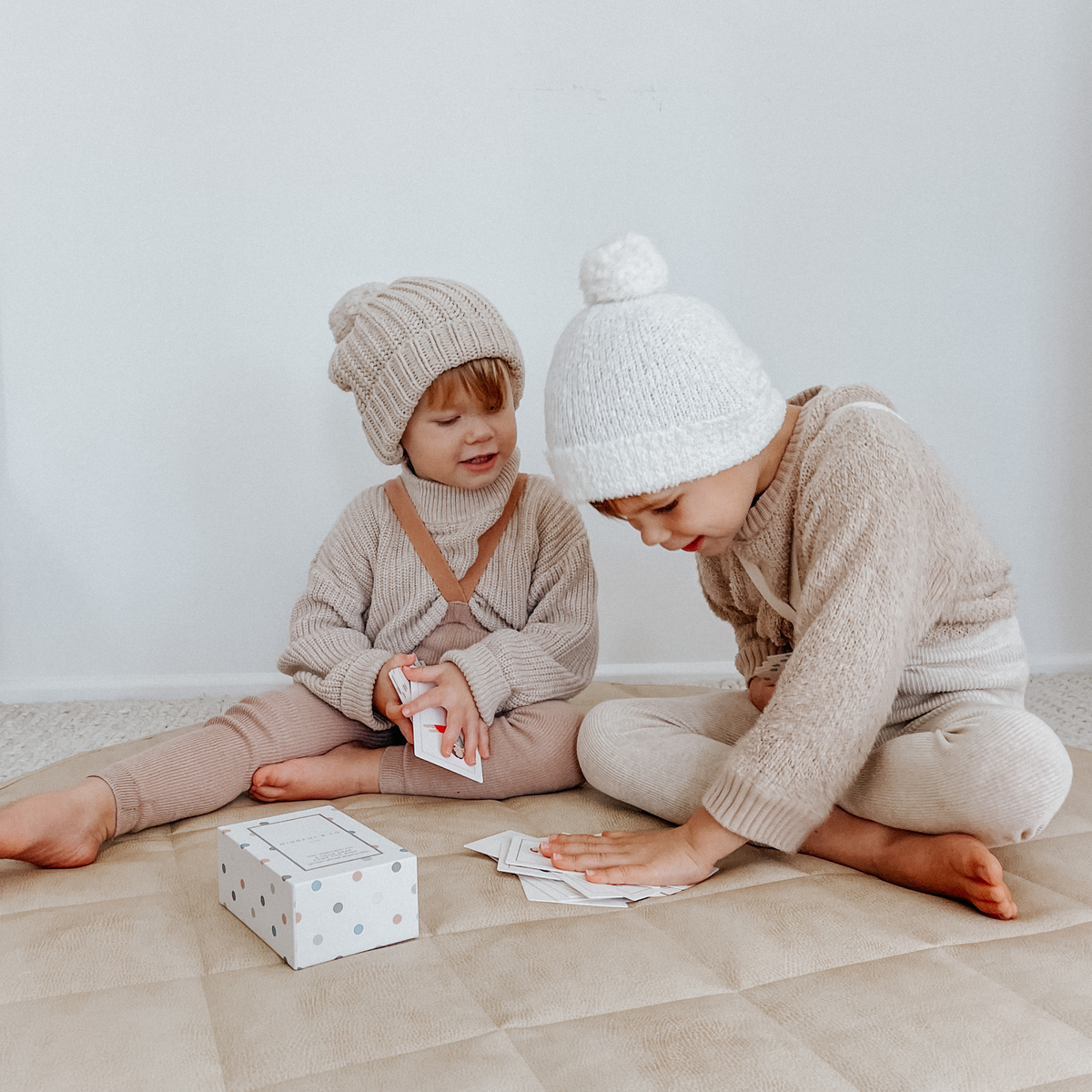 Yoga Snap Card Game