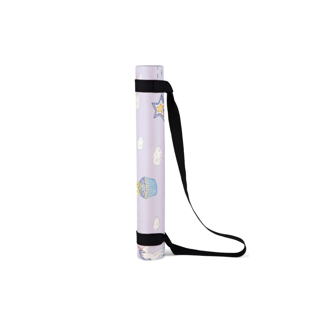 Printed Kids Yoga Mats