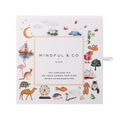 Yoga Flash Cards - 26 Cards