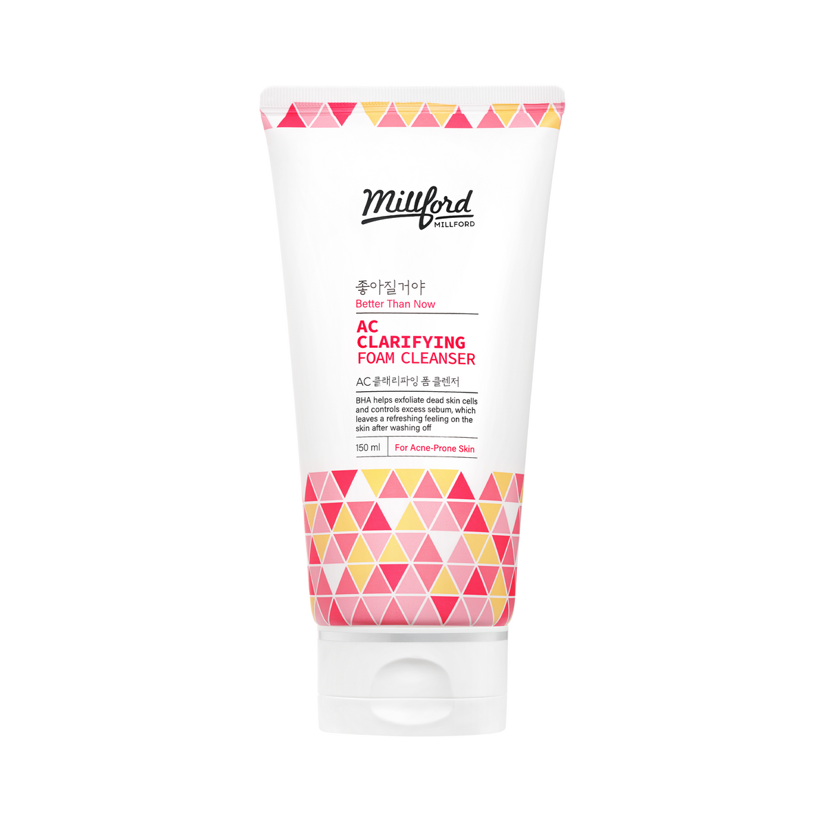 MILLFORD AC Clarifying Foam Cleanser 150ml / 5.07 fl oz