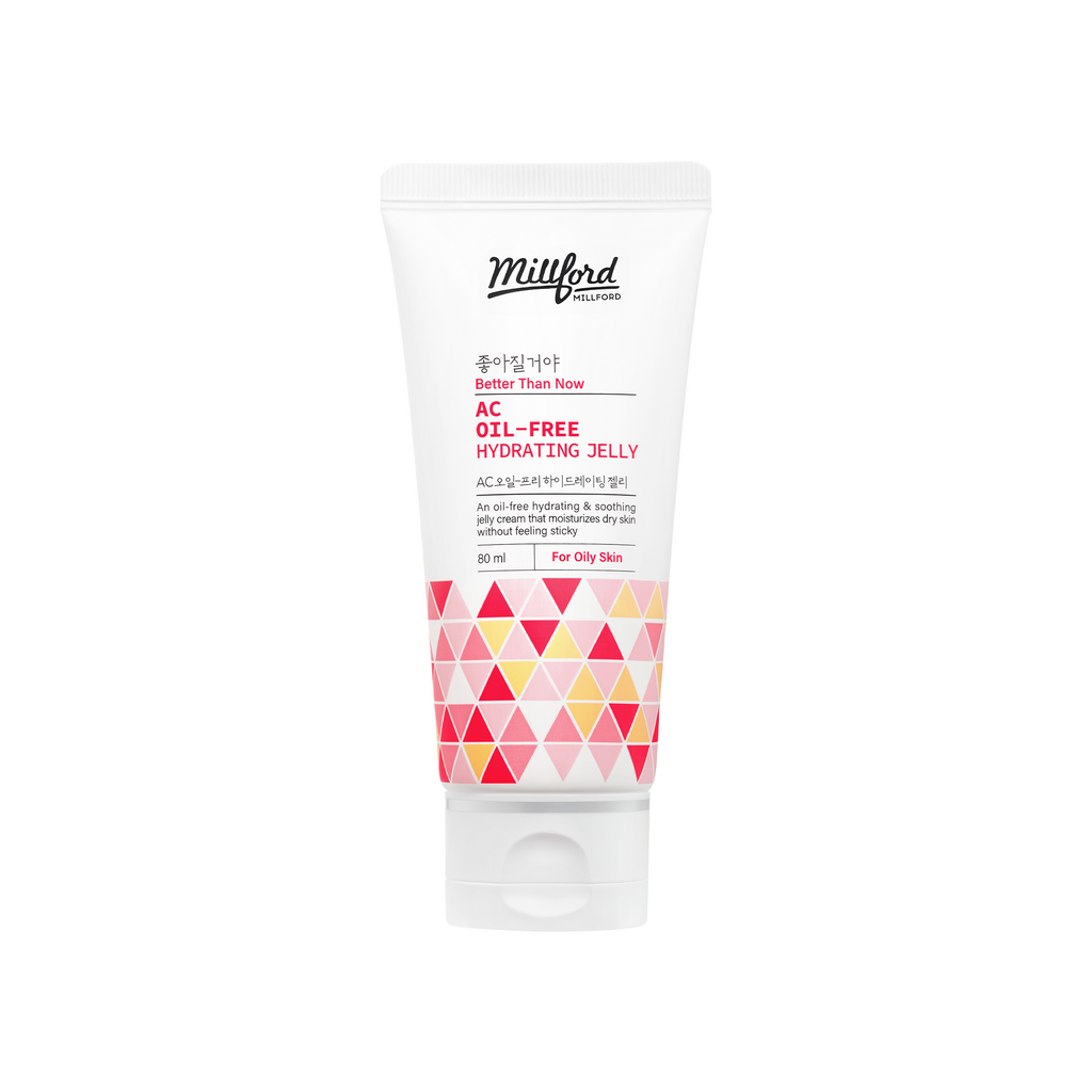 MILLFORD AC Oil-Free Hydrating Jelly 80ml / 2.70 fl oz