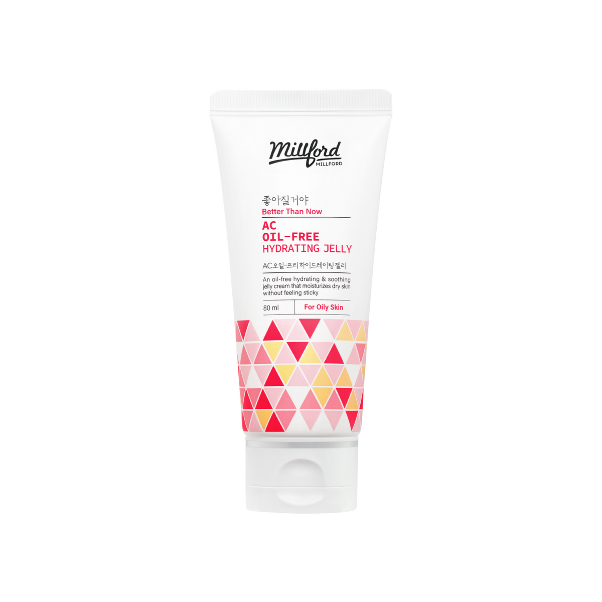 MILLFORD AC Oil-Free Hydrating Jelly 80ml / 2.70 fl oz