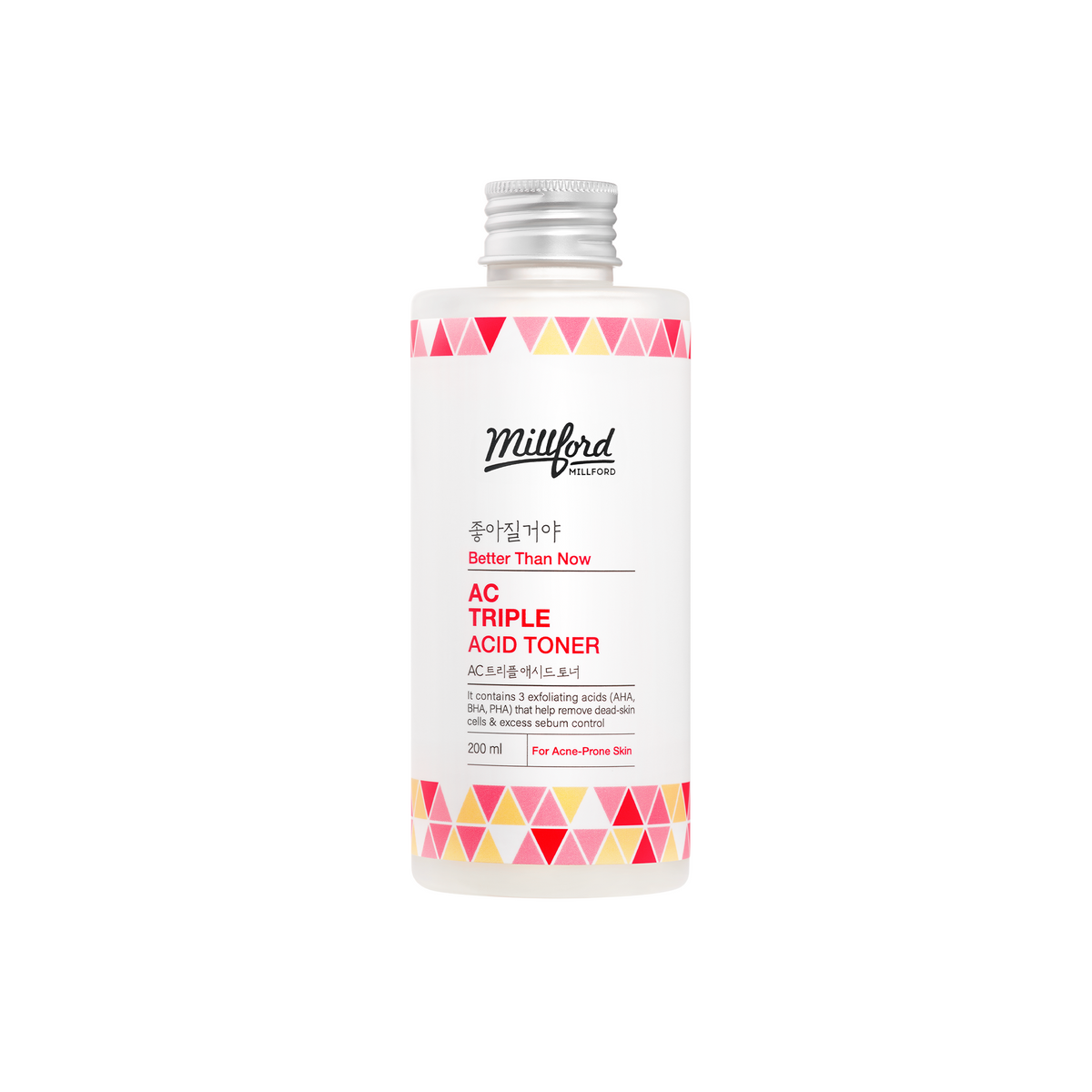 MILLFORD AC Triple Acid Toner 200ml / 6.76 fl oz