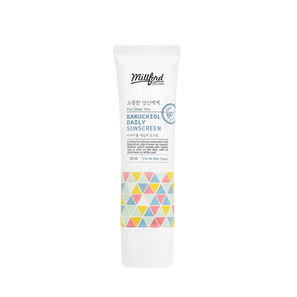 MILLFORD Bakuchiol Daily Sunscreen 50ml / 1.69 fl oz